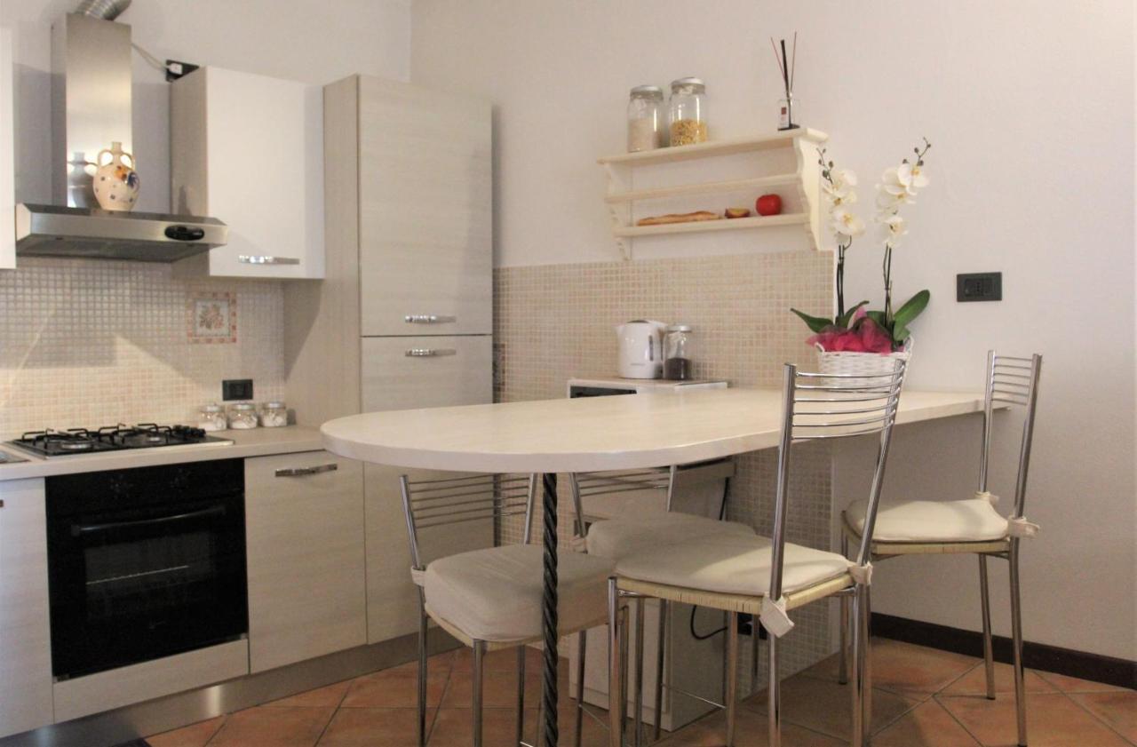 Casa Mia Apartment بيلاجيو المظهر الخارجي الصورة
