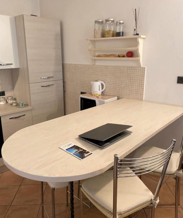 Casa Mia Apartment بيلاجيو المظهر الخارجي الصورة