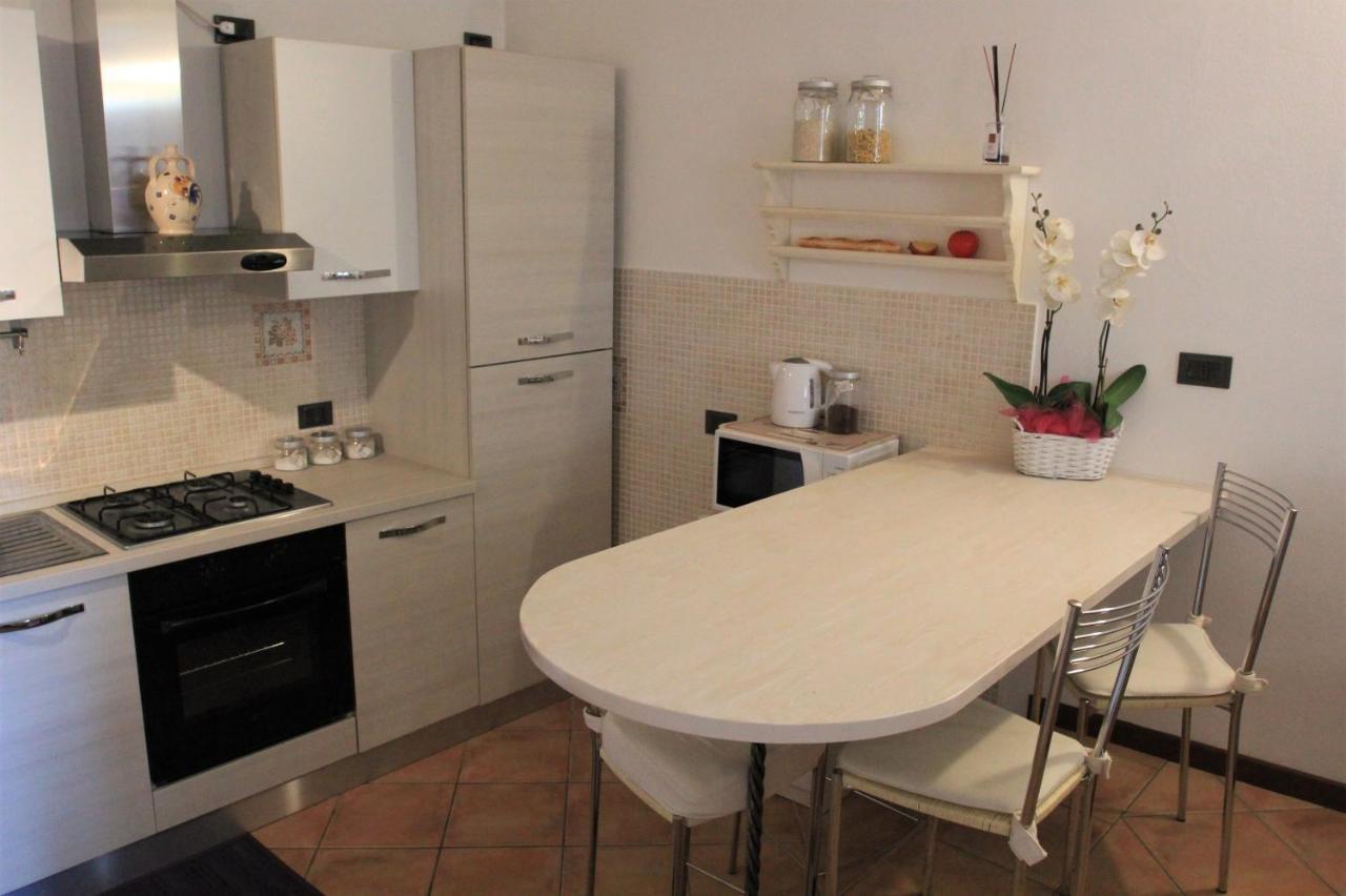 Casa Mia Apartment بيلاجيو المظهر الخارجي الصورة