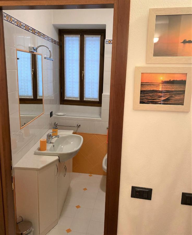 Casa Mia Apartment بيلاجيو المظهر الخارجي الصورة