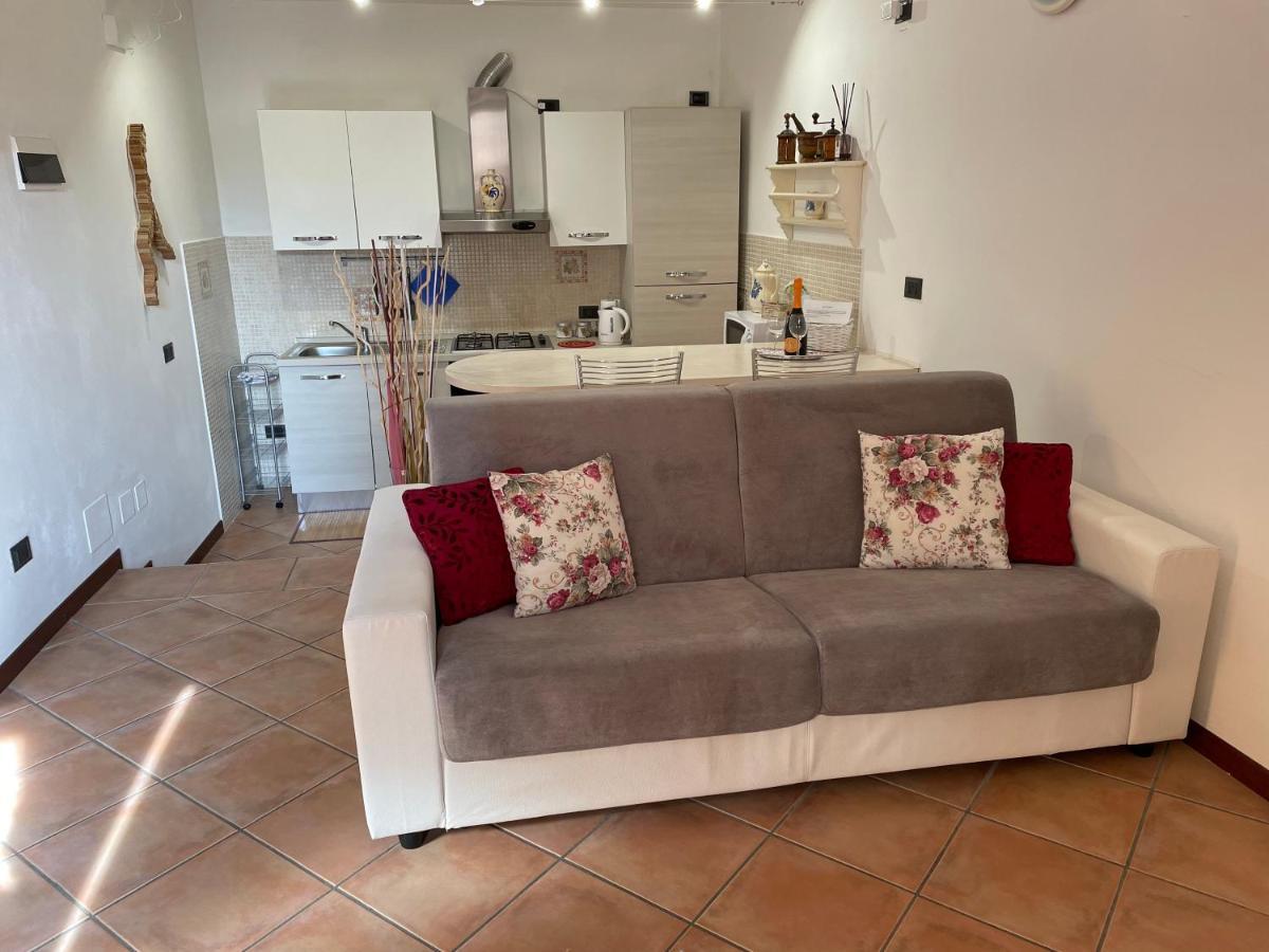 Casa Mia Apartment بيلاجيو المظهر الخارجي الصورة