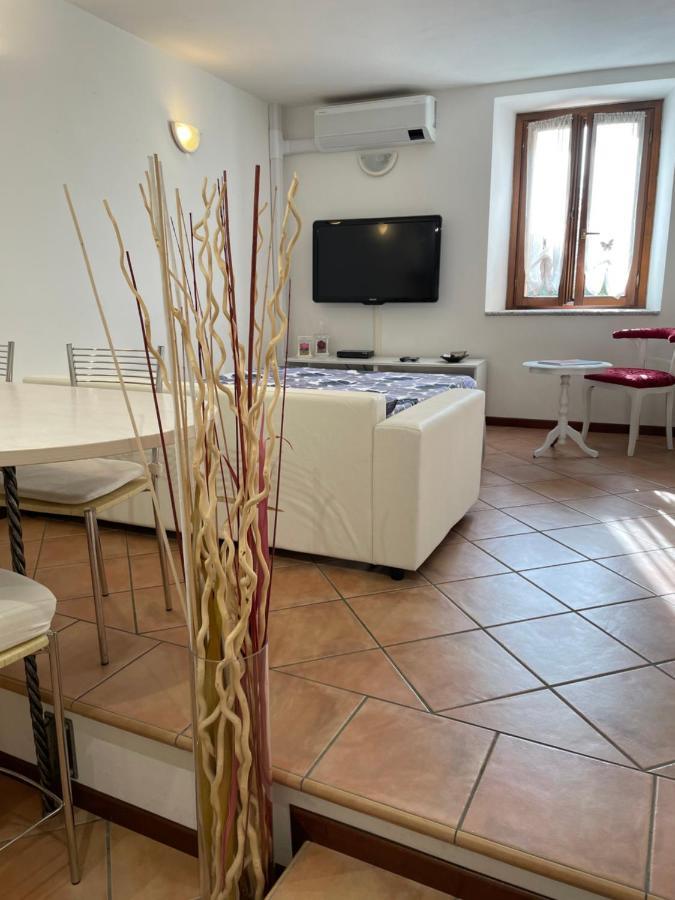Casa Mia Apartment بيلاجيو المظهر الخارجي الصورة